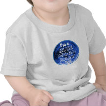 BÉBÉ de bleu-lune, 2010 T-shirts