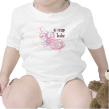 Bébé de rayon X T-shirts