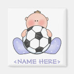 Bébé du football de Lil Aimant