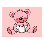 Bébé (ours de nounours) cartes postales