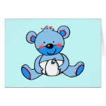 Bébé (ours de nounours) cartes