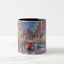 BeBop-Becher Tasse