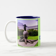 Becher - hallo kaffee haferl