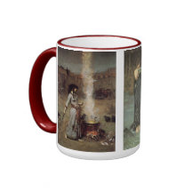 Becher Magie und Kunst Teetasse