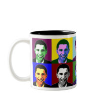 Becher Obama Rama