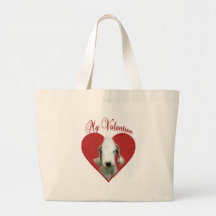 Bedlington Valentine Sac