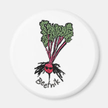 Beetnik Aimant