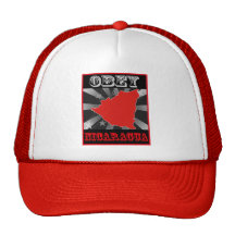 Befolgen Sie Nicaragua Retrokappen