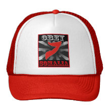 Befolgen Sie Somalia Retrokult Cap