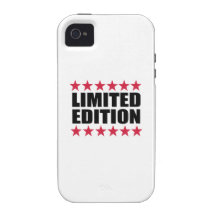 Begrenzte Ausgabe Case-Mate iPhone 4 Case