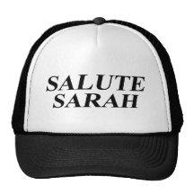 Begrüßen Sie Sarah Retrokult Cap