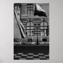 Behalten Sie Paris schön Poster