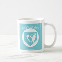 Beleben Sie schnell wieder Kaffeetasse