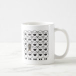 Belgier Malinois in den Schafen Tee Tasse