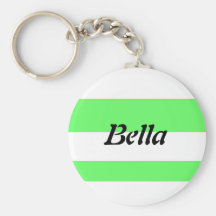Bella Keychain Porte-clef