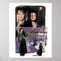 Bellatrix Lestrange und Narcissa Malfoy
