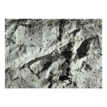 Belle texture grise approximative invitations personnalisables