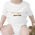 Bellport Strand-New- Yorkklassiker Baby Strampelanzug