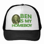 Ben est mon Homeboy casquettes