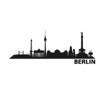 Berlin Skyline T-Shirt