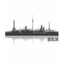 Berlin Skyline T-Shirt