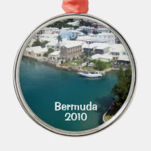 Bermuda, 2010 ornament