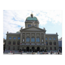 Bern, die Schweiz Postkarten
