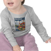 Bern die Schweiz Shirts