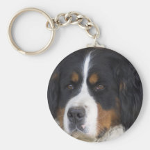 Berner Sennenhund Keychain Porte-clef