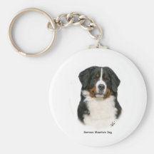 Bernese 9Y348D-094 Porte-clef