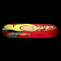 Berühmtes Skateboard skateboards