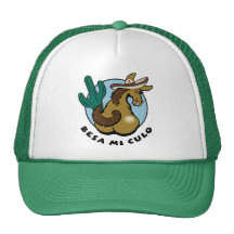 Besa MI Culo Casquette De Camionneur
