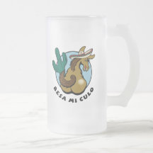 Besa MI Culo Tasses
