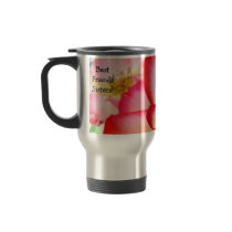 Beste Freund-Schwestern! Kaffeetasse-Geschenke Ros