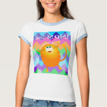 Beste Mamma! Lustiges T-Shirt