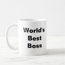 Bester der Chef-Becher der Welt Teetassen