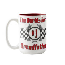 Bester Großvater überhaupt Tee Tasse