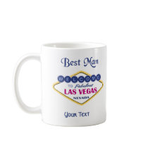 Bester Mann-Becher Las Vegass