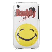 bester Vati iPhone 3 Case-Mate Hülle