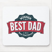 Bester Vati-Preis-Sieger Mauspad
