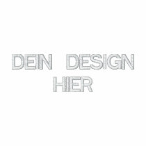 Bestickte Jacke komplett selbst gestalten