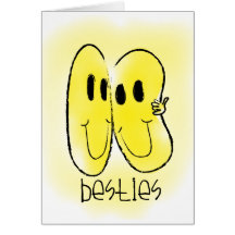 Besties Karte