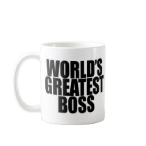 Bestster der Chef-Becher der Welt