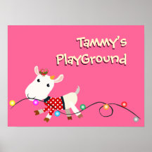 Bett-Raum-Plakat-neugeborenes Baby-Geschenk