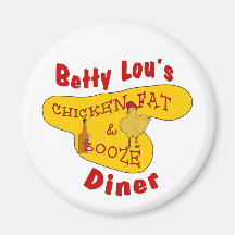 Betty Lous Magnete