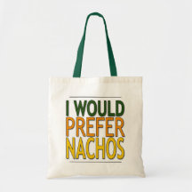Bevorzugen Sie Nachos-Handtasche