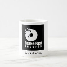 Bfr-Logo, das groß ist, sind zum Kotzen es einfach Kaffeehaferl