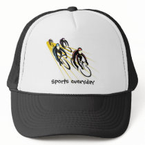 bick, Fahrrad, Zyklus, Stoßfahrrad, Sport, Turnhal