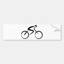 Bicyclette Adhésifs Pour Voiture