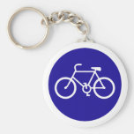Bicyclette bicycle porte-clef